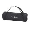 sac de rangement lit de camp noir 1 personne disc o bed