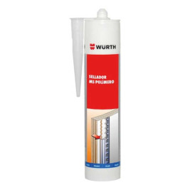 mastic colle ms polymère würth