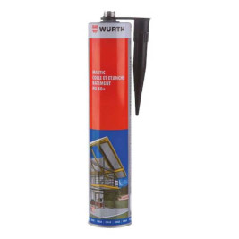 mastic colle bâtiment PU 40+ Würth