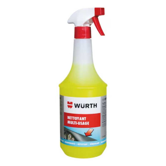 nettoyant multi-usage würth