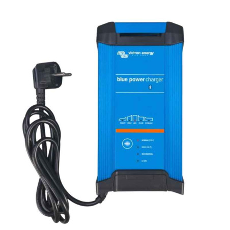 chargeur de batterie 12V blue smart IP22 avec un courant de charge au choix et 1 sortie