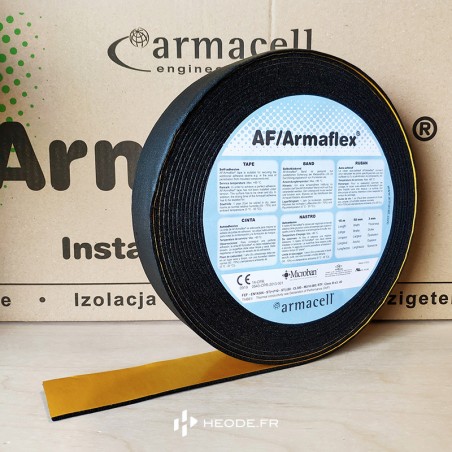 armaflex AF ruban adhésif isolant 15m pour fourgon aménagé