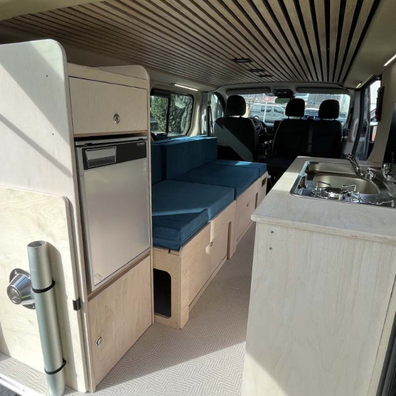 armoire rangement camping car