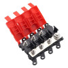 porte fusibles 3 voies pour midi fuse