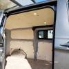 Habillage des latéraux pour Ford Transit Custom 2012+
