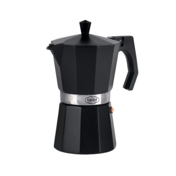 Cafetière expresso NERO 6 tasses - Camp4