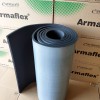 Isolation Armaflex biofib pour van aménagé L2H2 en camping car