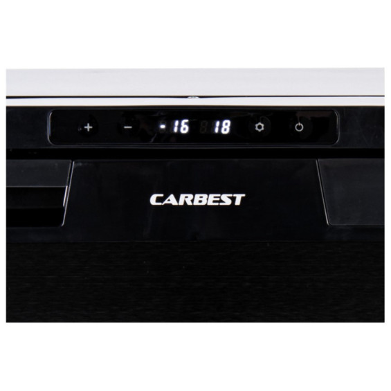 ecran température réfrigérateur LR50L Carbest