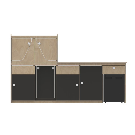 CINQO 2 - Meuble ultra...