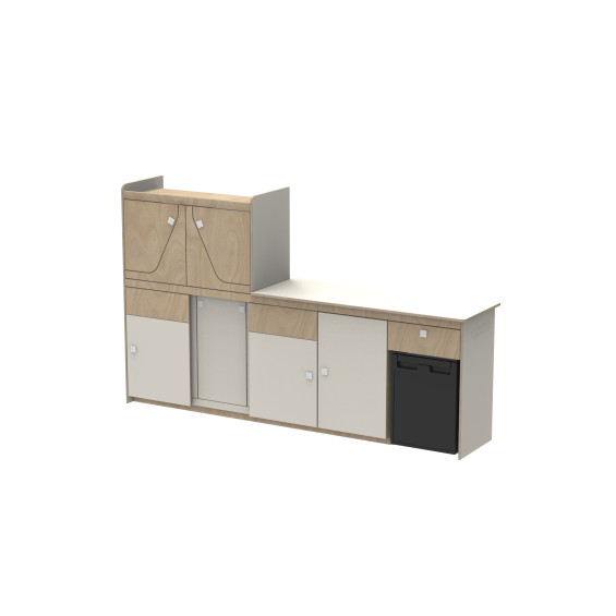 CINQO 2 - Meuble ultra...