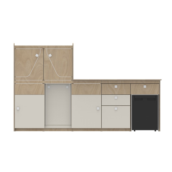 CINQO 1 - Meuble...
