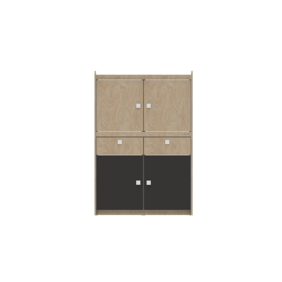 DUO 8 - Armoire de...