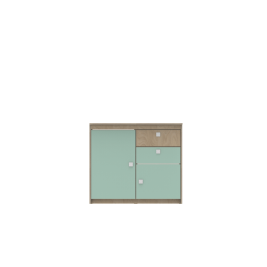 Duo 3 - Vert - Bouleau