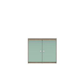 Duo 1 - Vert - Bouleau