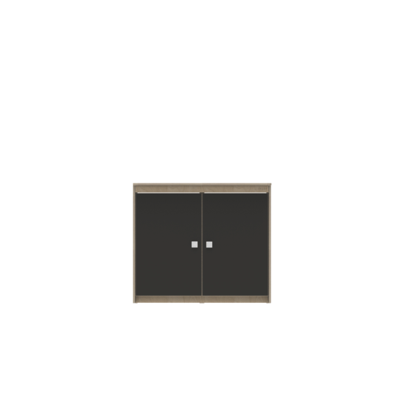 Duo 1 - Gris - Bouleau