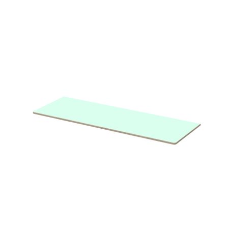 LONGBOARD - Plan de travail - Longueur au choix