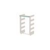 LONGBOARD - Plinthe meuble bas - 420 - vert - Gravure Heode