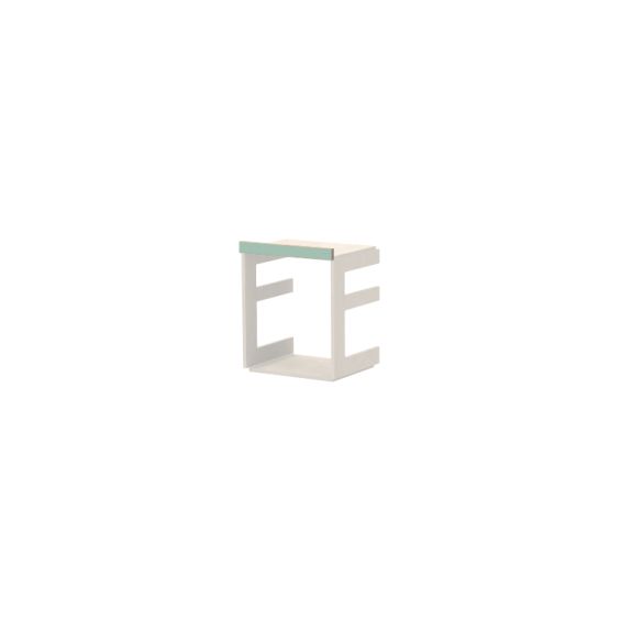 LONGBOARD - Plinthe meuble haut - 420 - vert