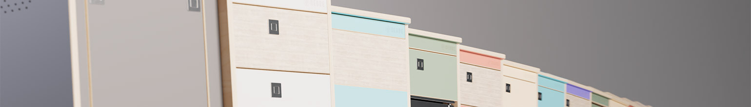 Longboard, aménagement personnalisable pour van, aménagement modulable pour fourgon