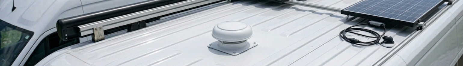 Aérateurs de toit à ventilation permanent homologués VASP