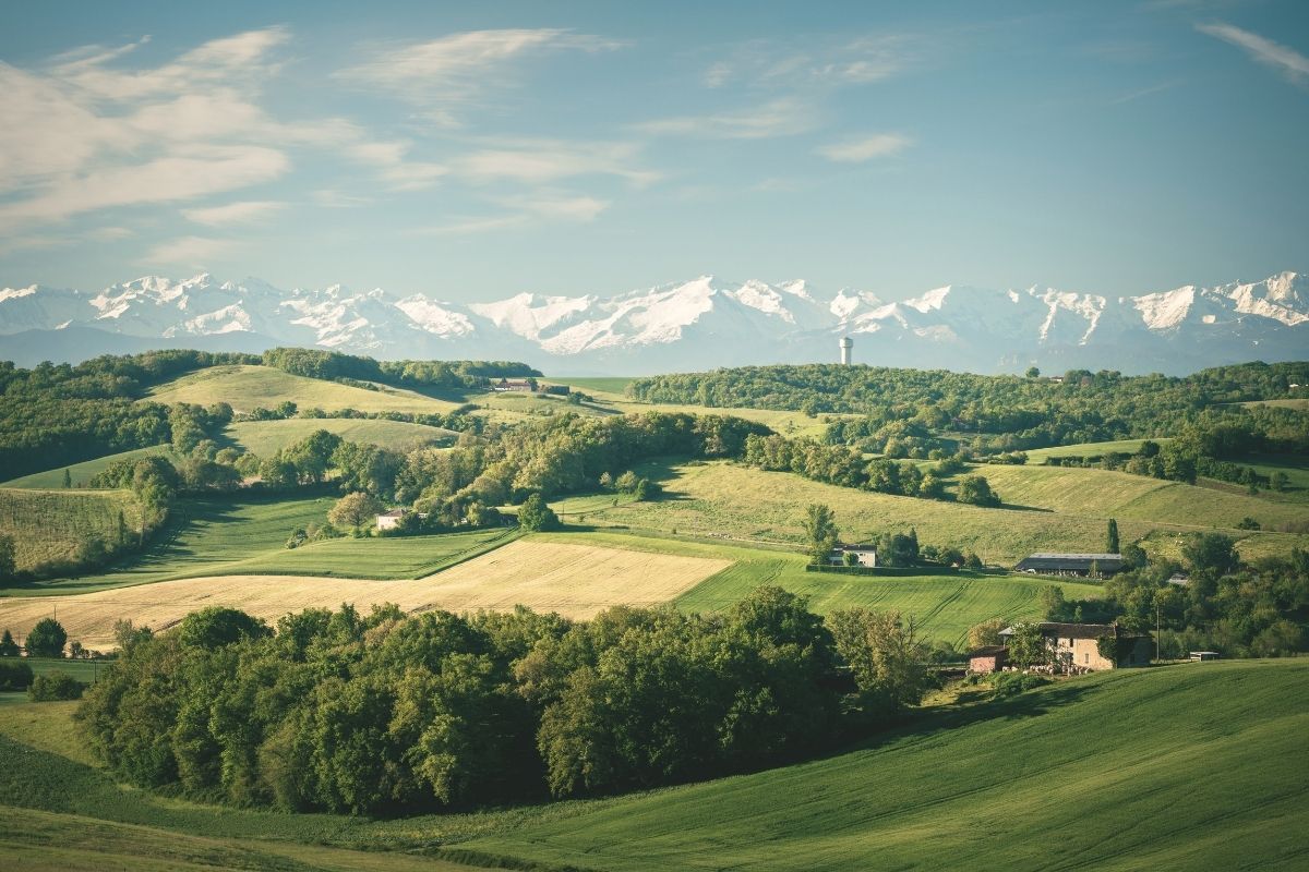 Photo du Gers
