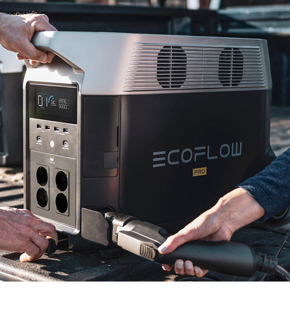 EcoFlow lance la Delta Pro Ultra, une batterie évolutive à emporter partout