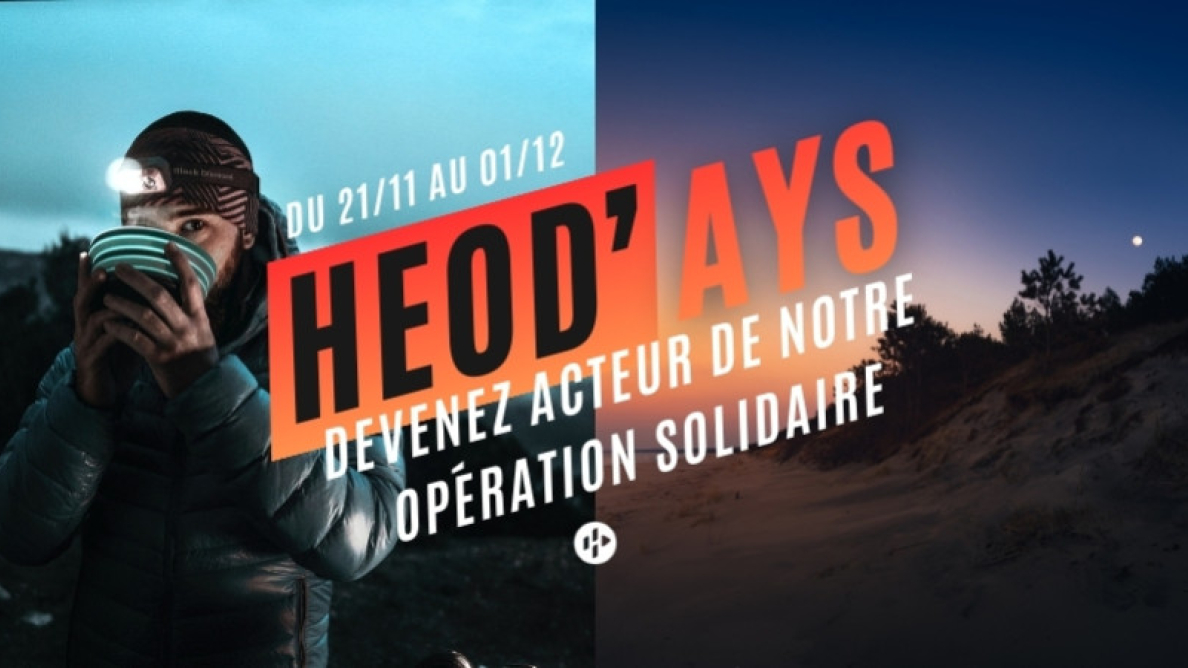 Les Heod'ays 2025 : transformer le Black Friday en opération solidaire