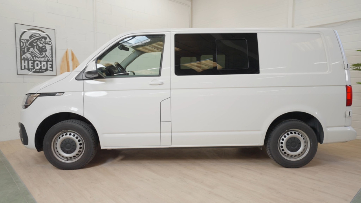 Quel type de fenêtre installer sur mon fourgon aménagé ?