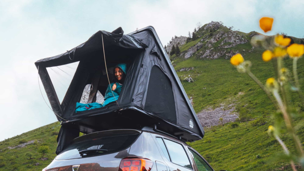 Pourquoi choisir une tente de toit Go Overland ?
