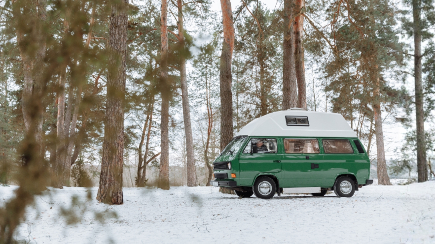 Quel chauffage choisir pour rester au chaud tout l'hiver dans mon van ?