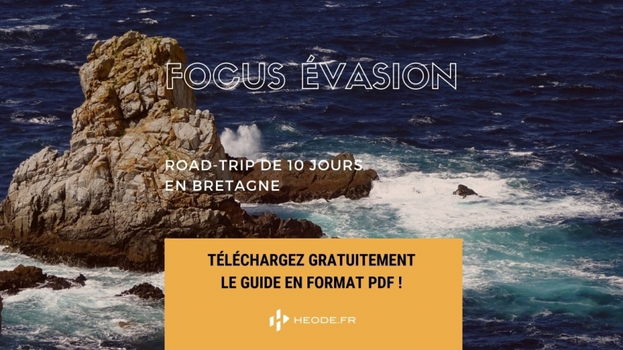 Road-trip de 10 jours en Bretagne 