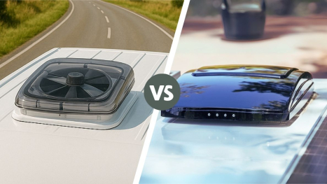 Quel lanterneau ventilé choisir en 2025 ? Comparatif AirPlus et Maxxfan