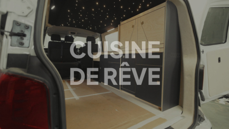 Journal de bord - Épisode 11 - Finalisation de l'espace cuisine !